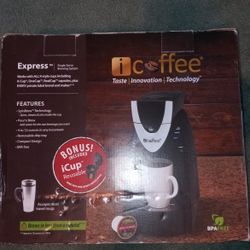 REMINGTON " I" COFFEE.  MAKER