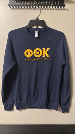 Phi Theta Kappa Sweatshirt