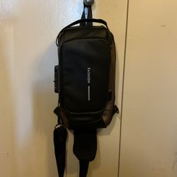 New Men’s Cross Body Bag