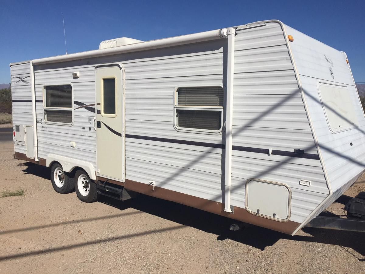 29ft Jayco Qwest 2002