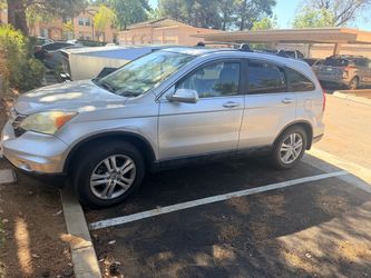 2011 Honda Cr-v