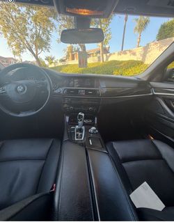 2013 BMW 528i