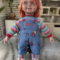 Chucky doll