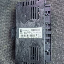 2013 Mini Cooper Countryman Footwell Module