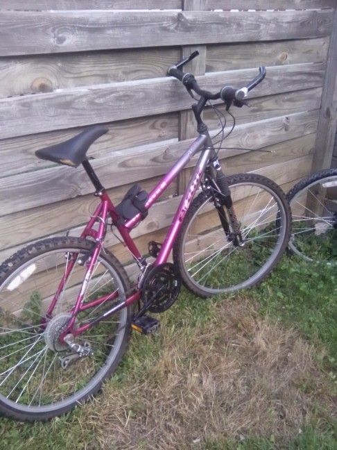 Bikes