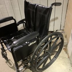 Drive.  Adult Wheelchair 
