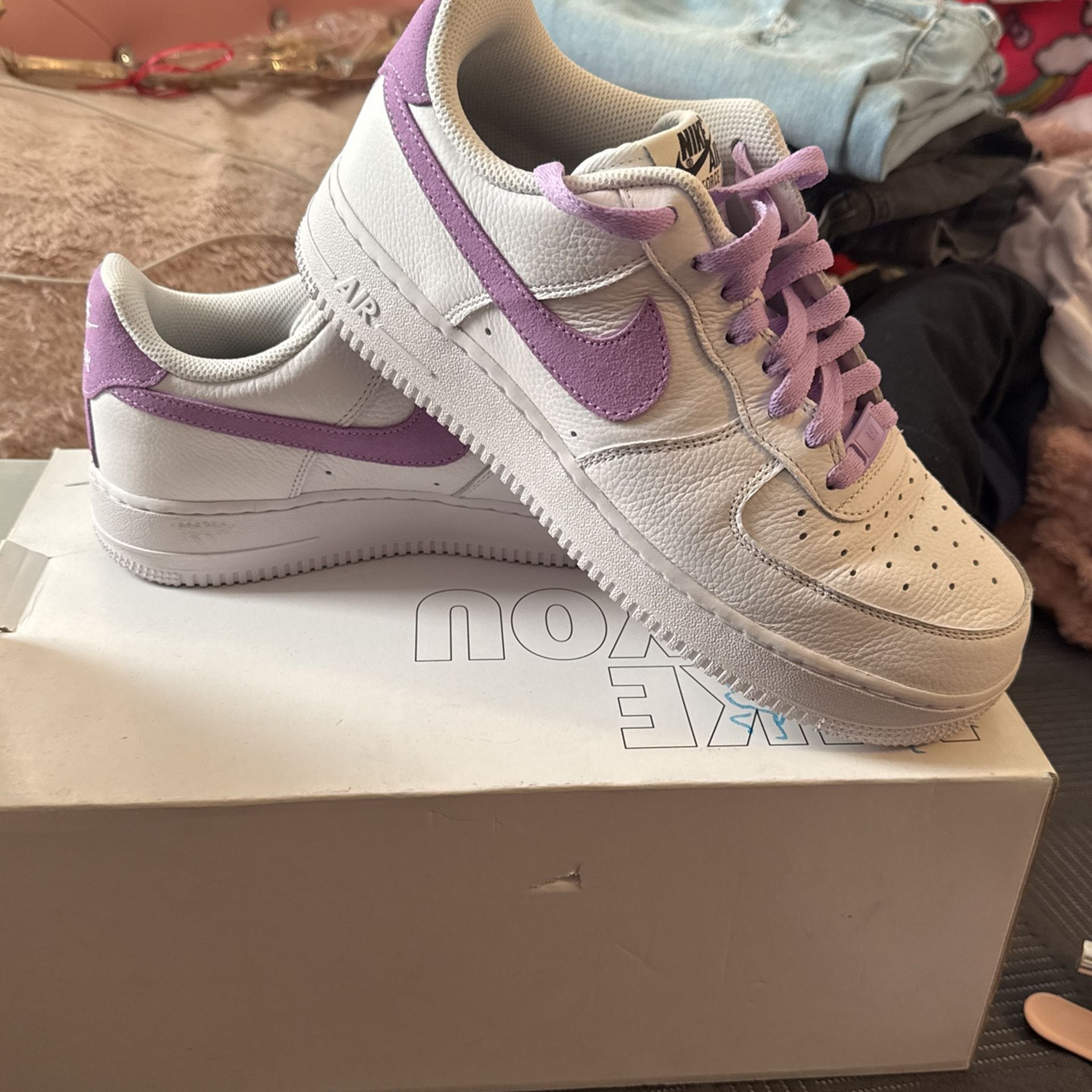 Air Force 1 Women 9.5