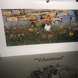 —Bob Timberlake “Volunteers” 