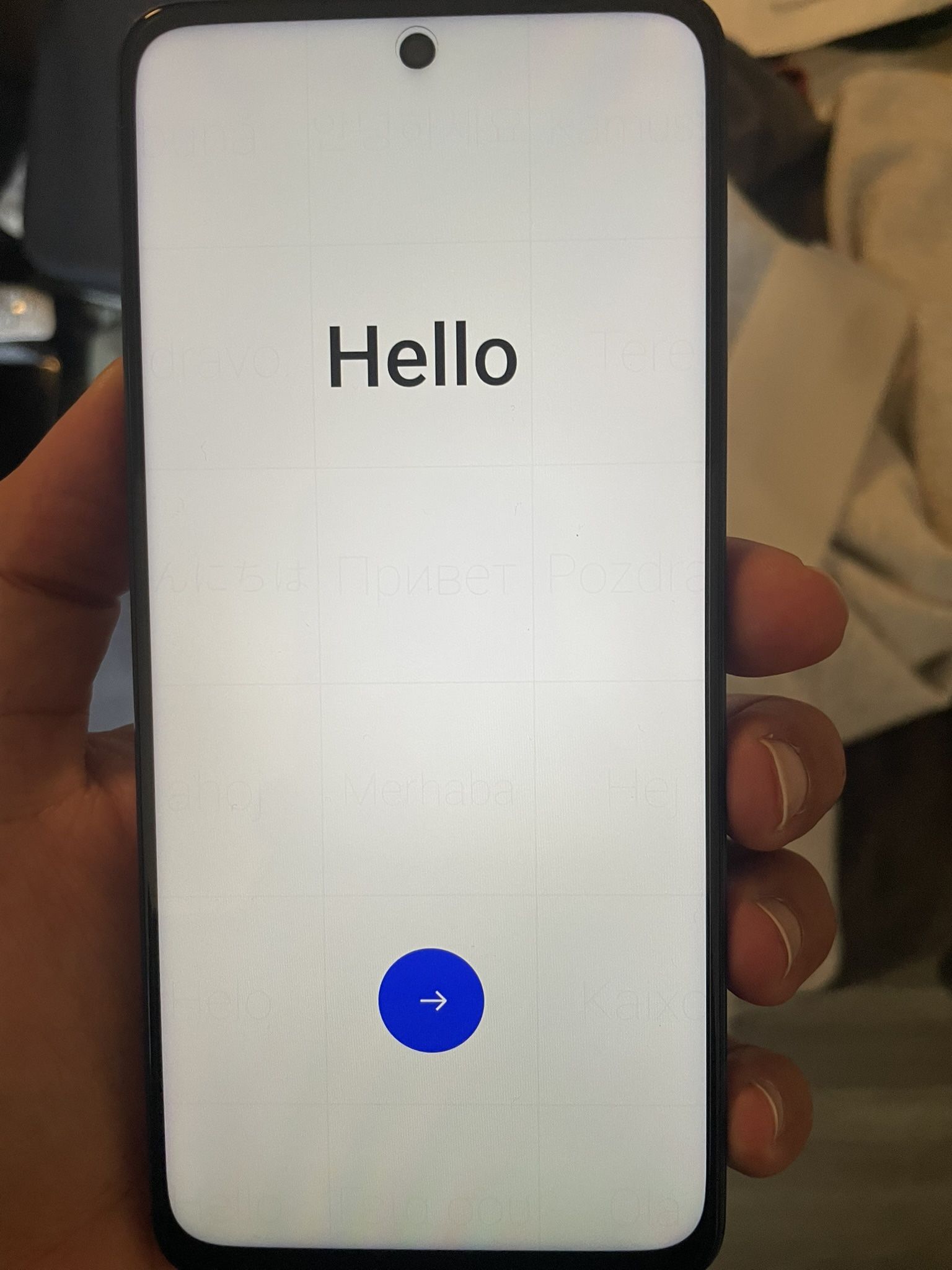 Android Phone Nord N30 