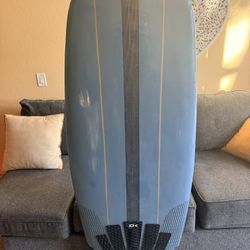 BIIIIG BOY FISH 5’9” 