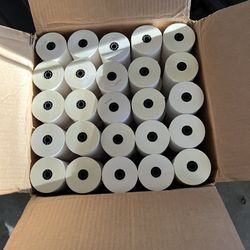 Rolls P/N Paper-P250 Printer