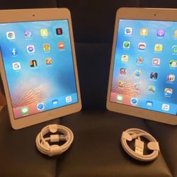 2 APPLE IPAD MINI 