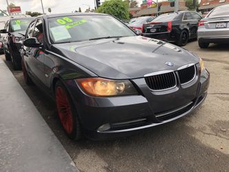 2008 Bmw 3 series