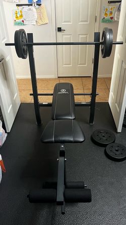 workout equipment