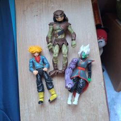 Action Figures