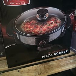 Pizza Cooker 