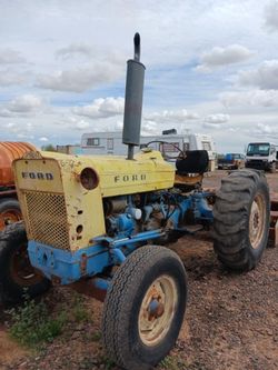 Ford Tractor Gannon