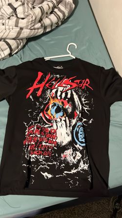 old hellatar devils eye tshirt