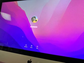 Apple iMac A1418 (EMC 2833) Intel i5-5775R 3.10GHz 8gb Ram 1TB HDD Late 2015 