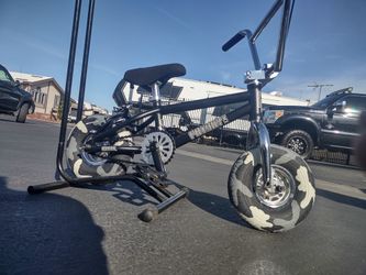 Mayhem FatBoy BMX Bike 