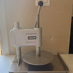 Vevor 9.5 inch Pizza Dough Press
