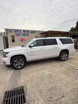 2017 Chevrolet Suburban