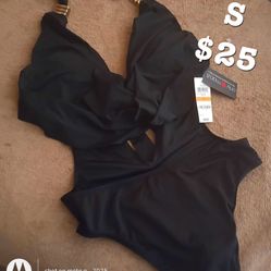 One Piece Bathing Suits 