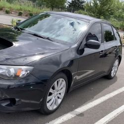 2008 Subaru Parts 