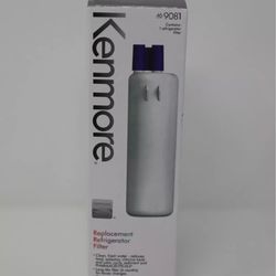 Kenmore water filter replacement