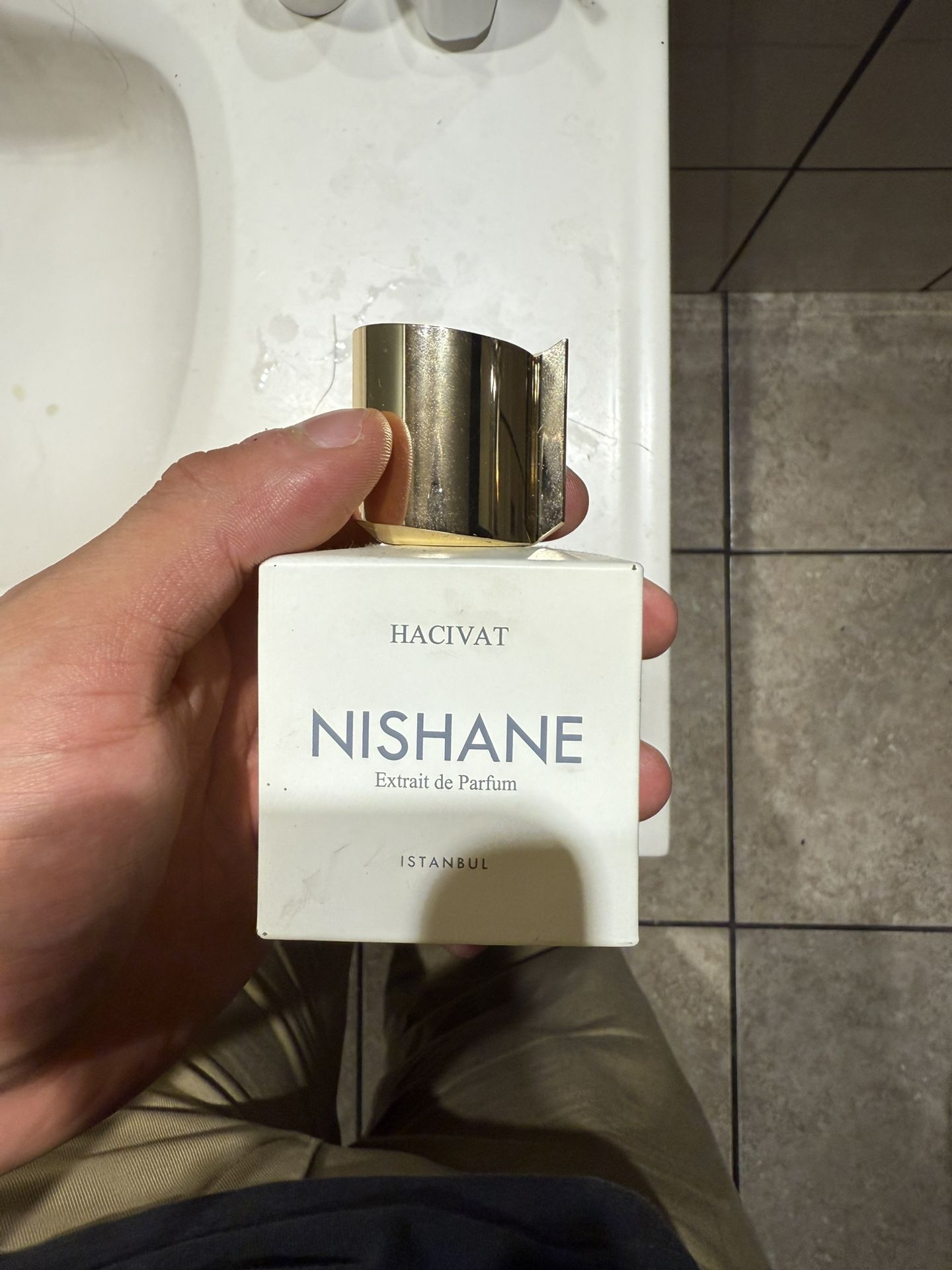 Nishane Hacivat 3.4oz