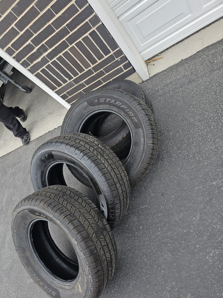 Ht Tires