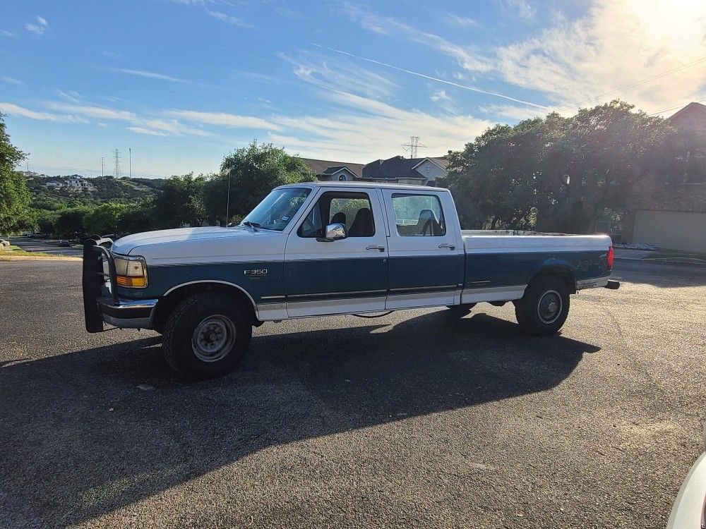 1994 Ford F-350