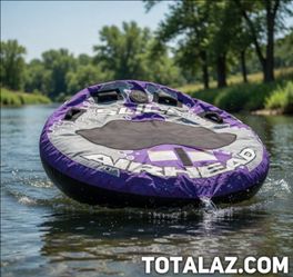 Airhead Super Slice 2-Person Tube Cover - Cover Only