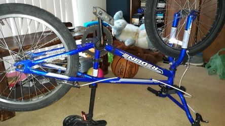 Redline Raid A 18-inch BMX