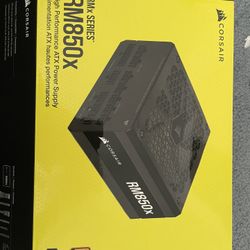 Corsair RMx Series RM850x Power Supply 