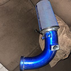 Cummins Cold Air Intake