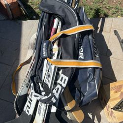Kids Ice Hockey Gear