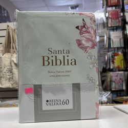 Santa Biblia RVR 1960