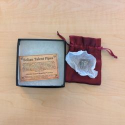 Eolian Talent Pipes