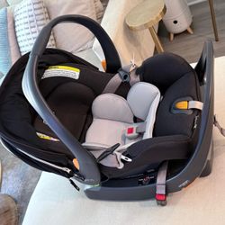 Chicco KeyFit 35 