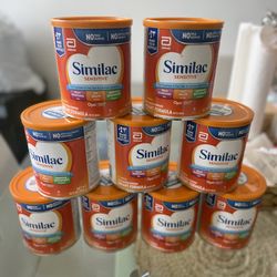 Similac Sensitive