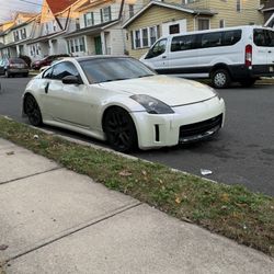 2007 Nissan 350z 129k Auto