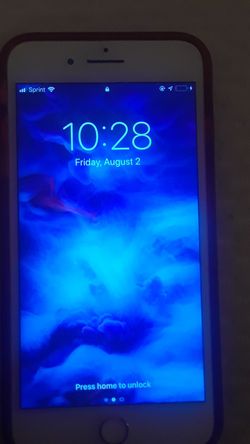 Sprint iphone 7 plus