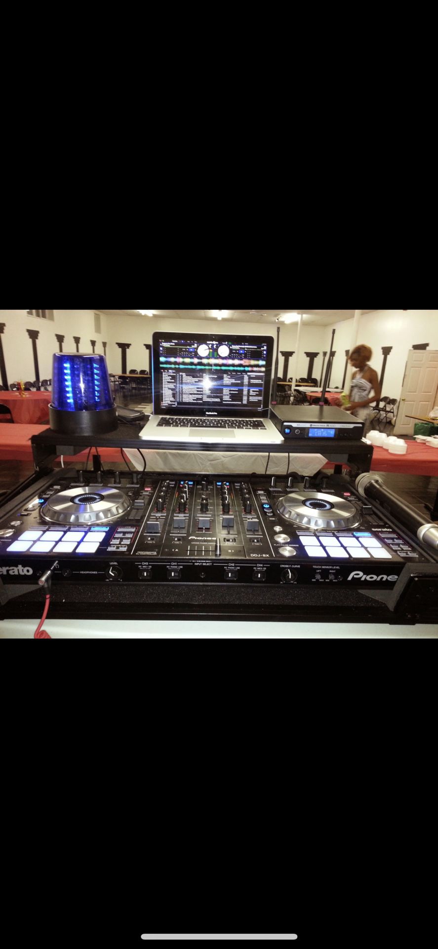 Speakers and DJ equipment for sale