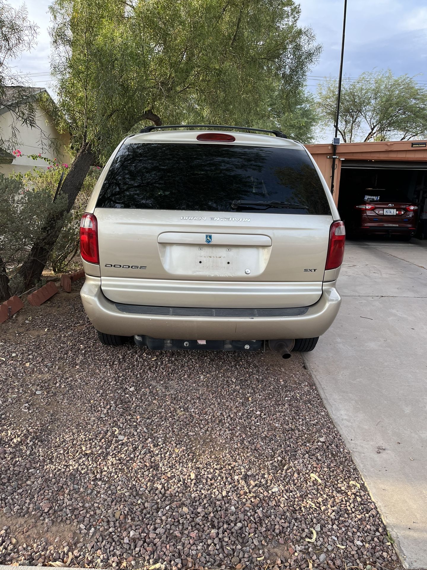 2007 Dodge Caravan/Grand Caravan