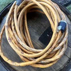 80ft 10 Gauge Extension Cord / Calibre 10 Estencion 80pies