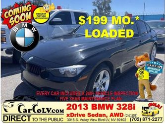 2013 BMW 3 Series