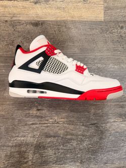 Jordan 4s Fire Red 2020 (mens 12)