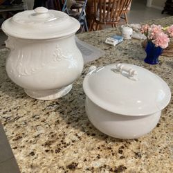 Antique Chamber Pots
