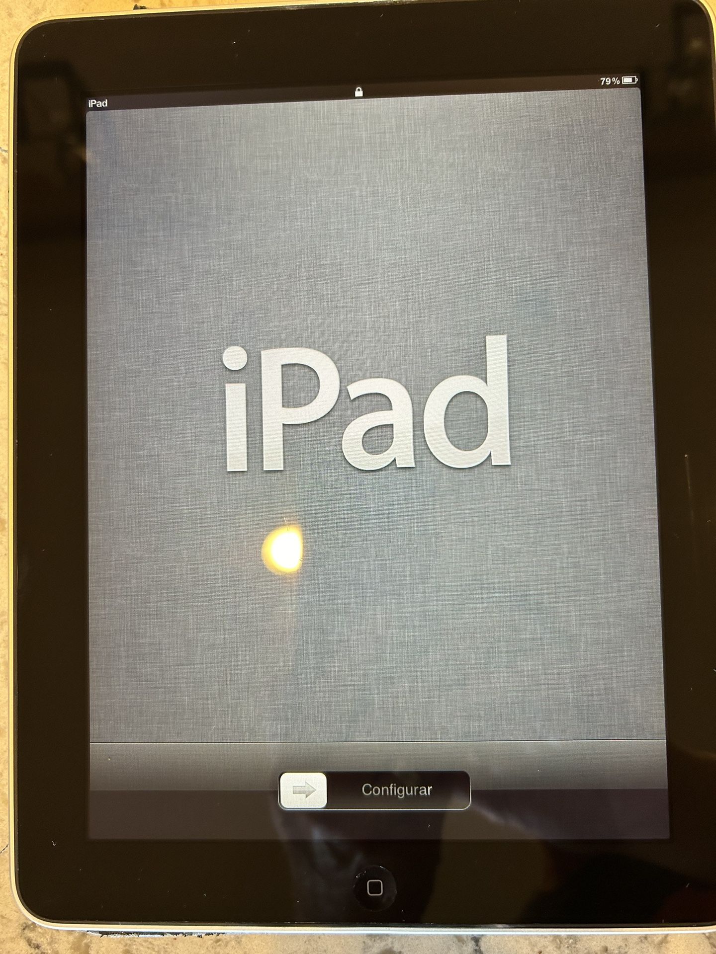 iPad - Gen 1 - $40 / OBO 